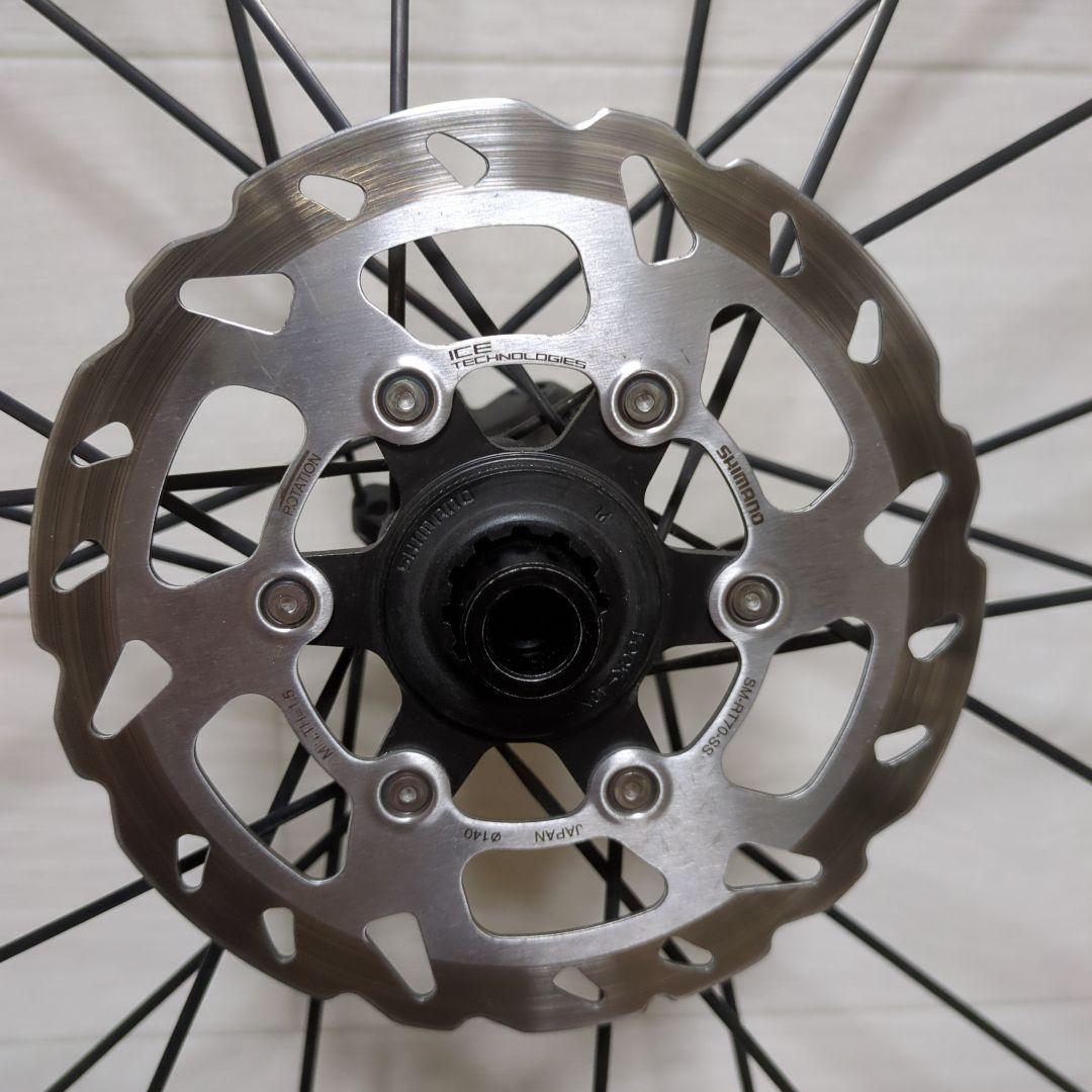 DT SWISS P 1800 Spline DB 23 前後セット