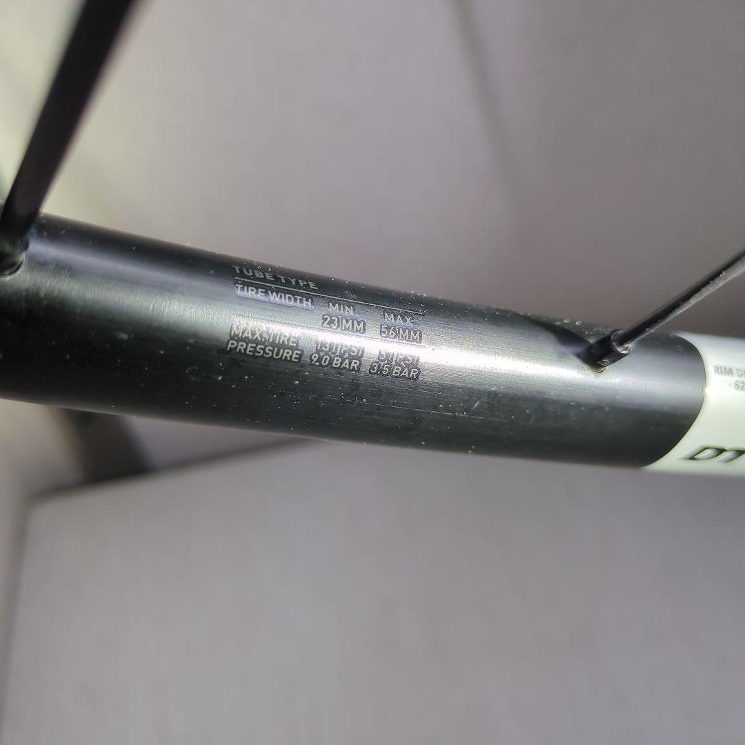DT SWISS P 1800 Spline DB 23 前後セット