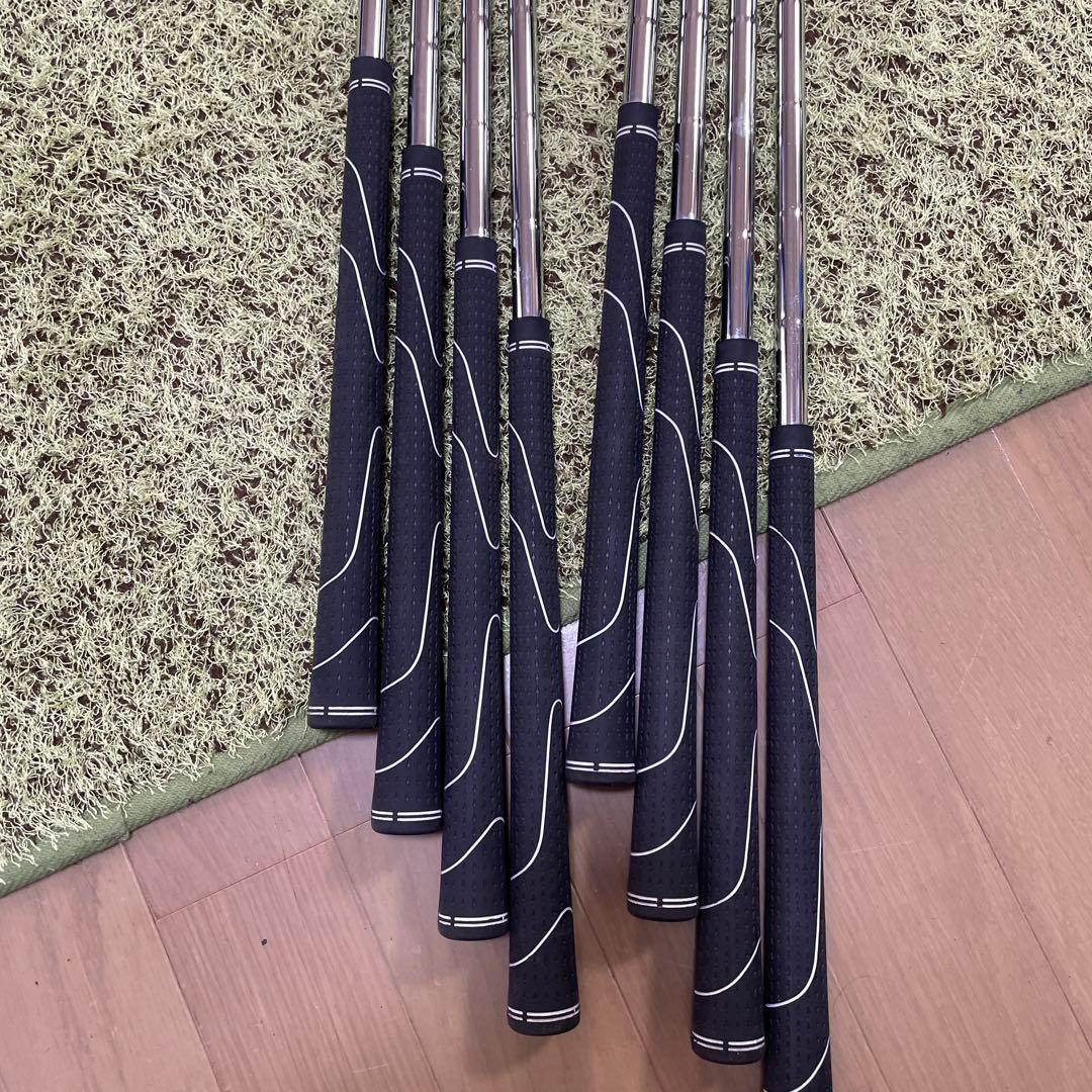 マッスルバックアイアン カッパー (ノーブランド)