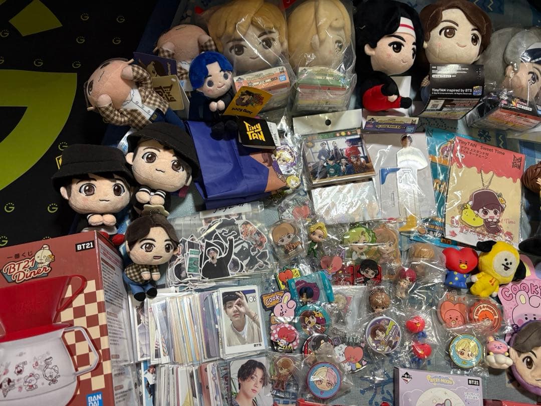 《 お値下げ希望あれば承ります❗️ 》BTSグッズ まとめ売り
