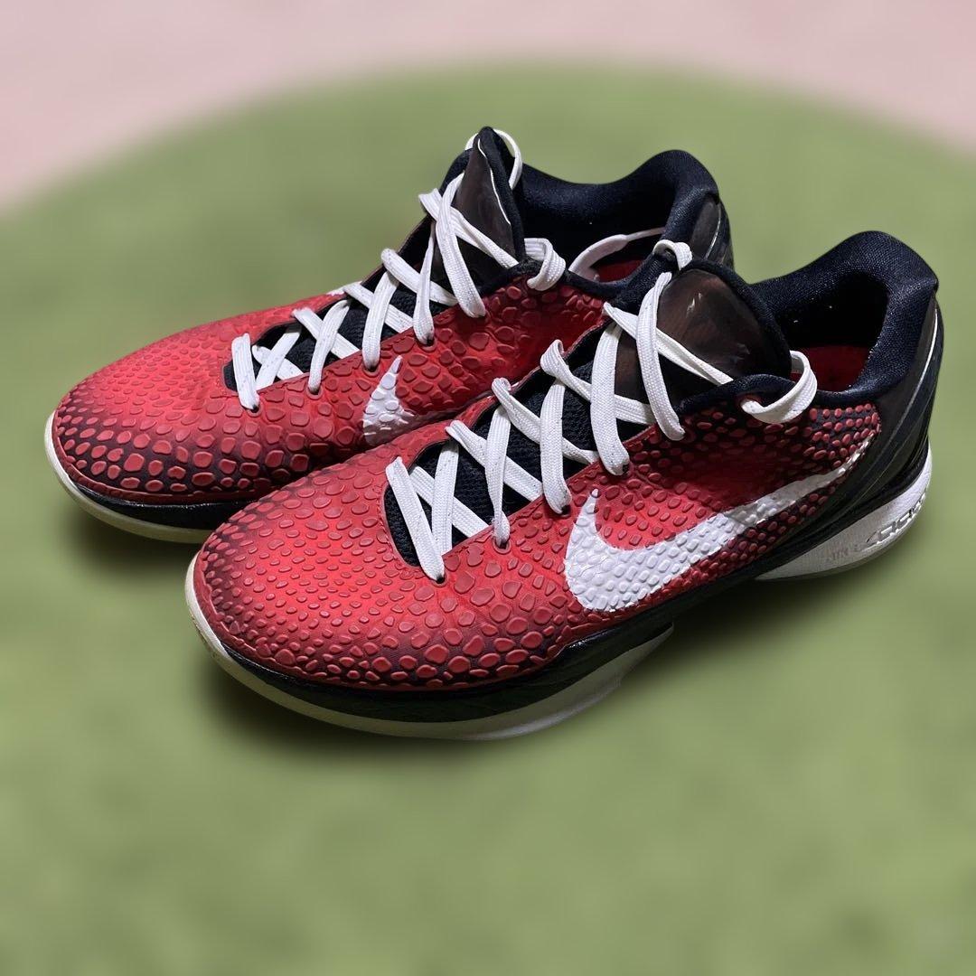 シューズ(男性用) Nike Kobe6 protro All Star game