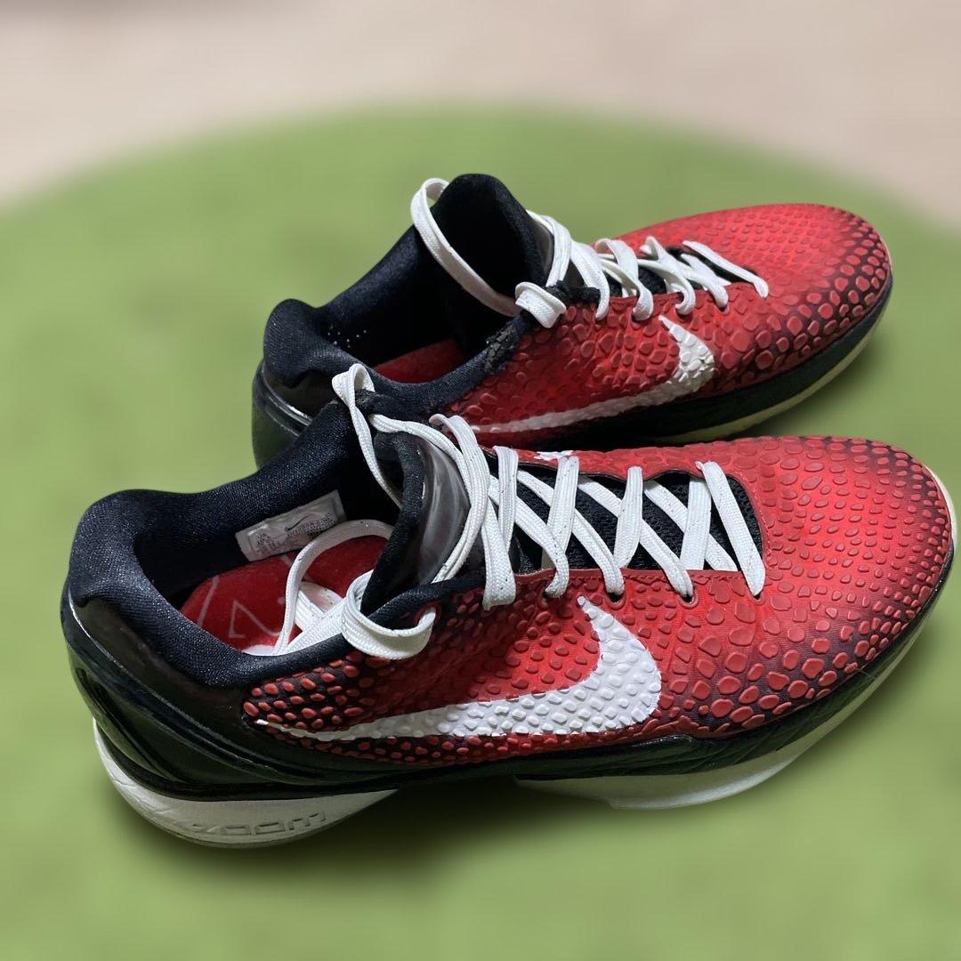 シューズ(男性用) Nike Kobe6 protro All Star game