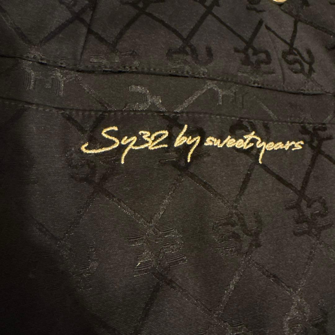 レディースウェア SY32 STRETCH JACQUARD PANTS