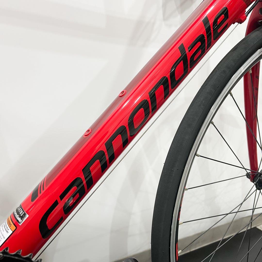 れとちょふ Cannondale CAAD8 SORA 3500 2015