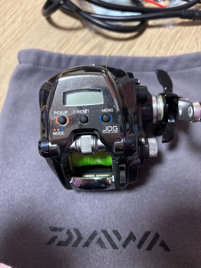 DAIWA レオブリッツ 200j電動リール
