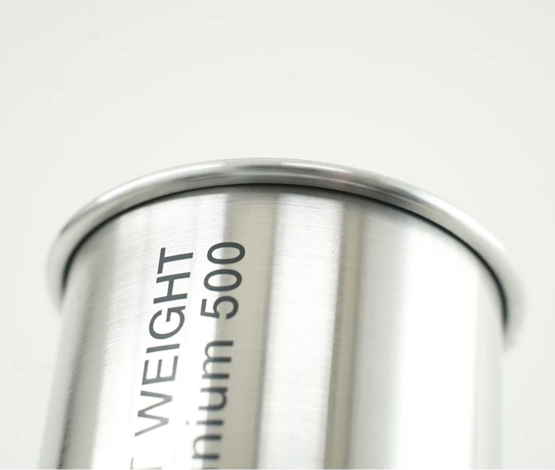 バーベキュー・調理用品 moonlight gear LIGHTWEIGHT Aluminium500