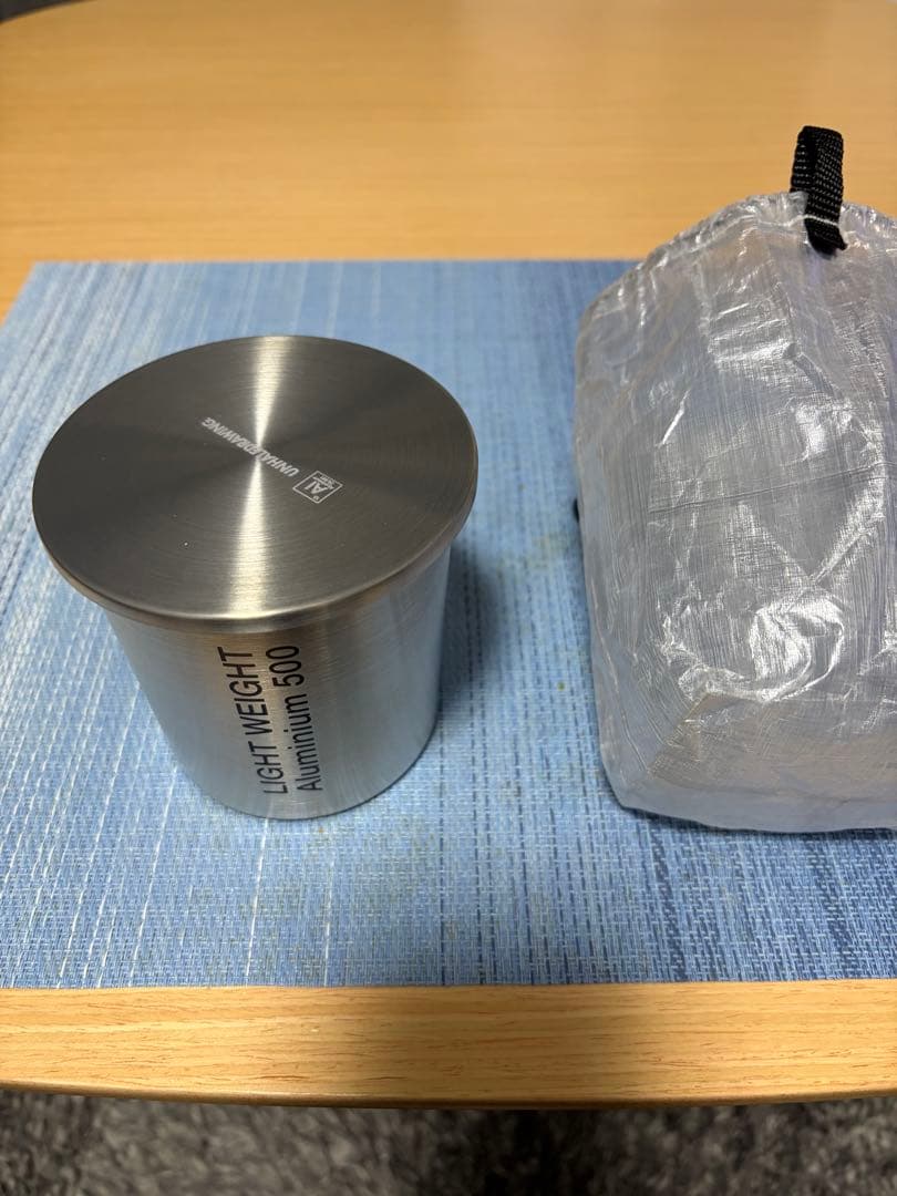 バーベキュー・調理用品 moonlight gear LIGHTWEIGHT Aluminium500