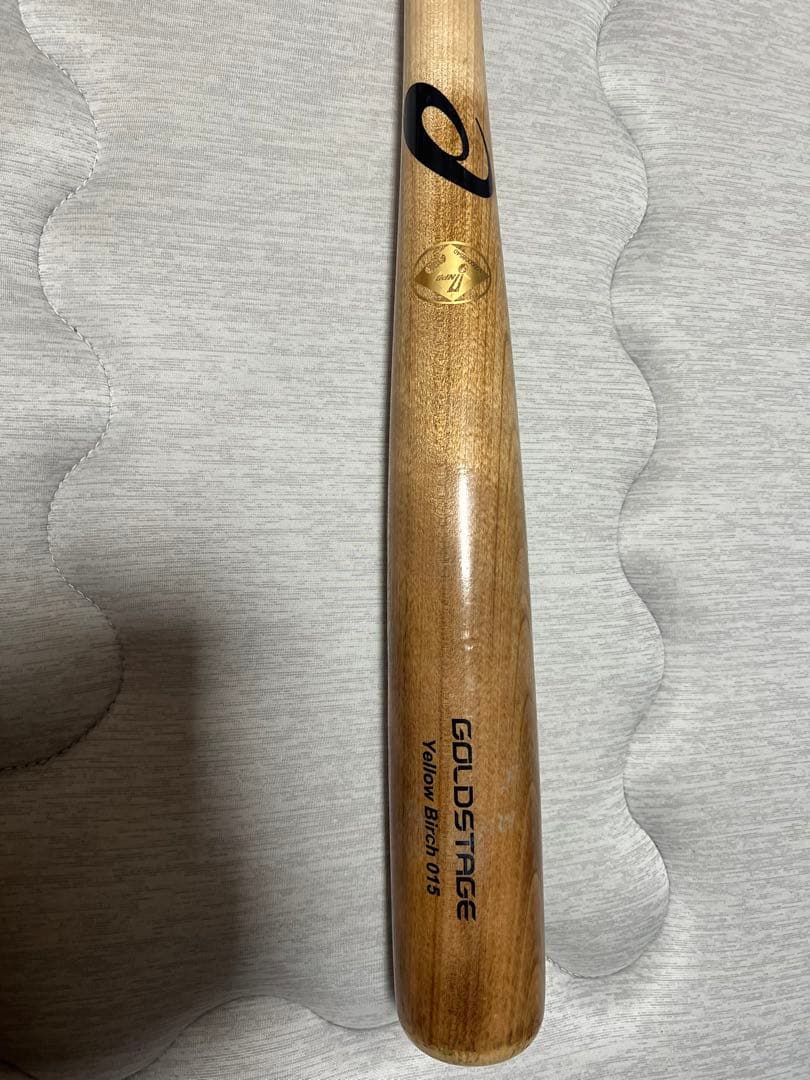 NPB支給品バット　野間峻祥選手