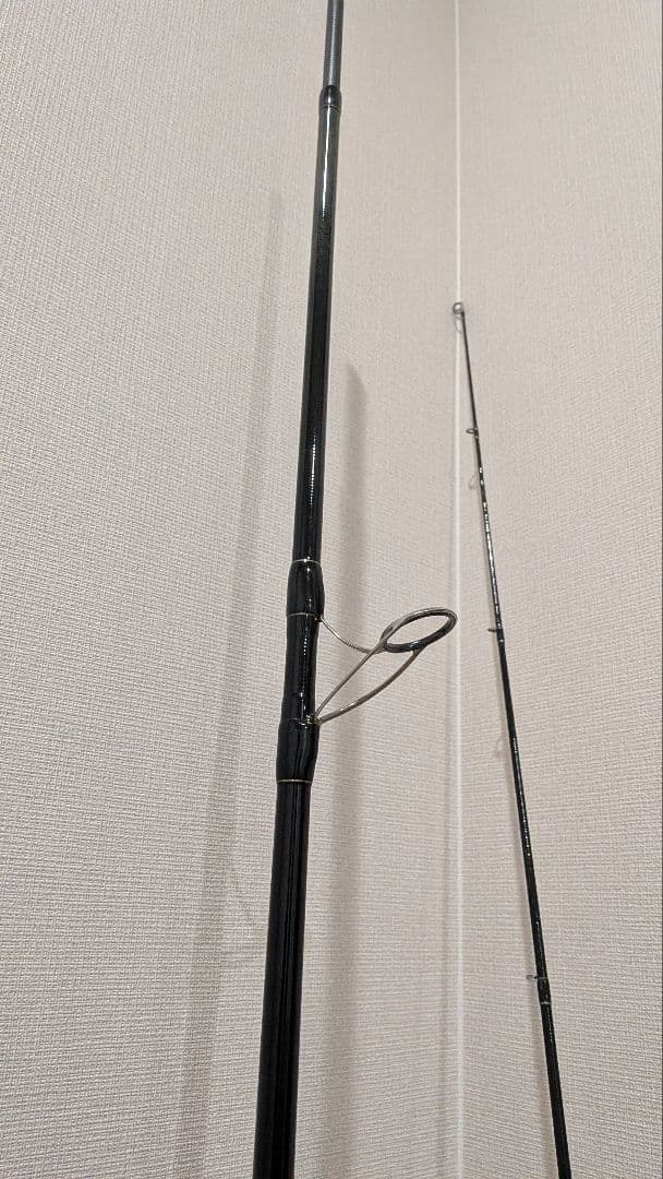 ヤマガブランクス　Ballistick HIRA 107MH