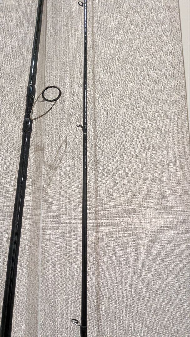 ヤマガブランクス　Ballistick HIRA 107MH