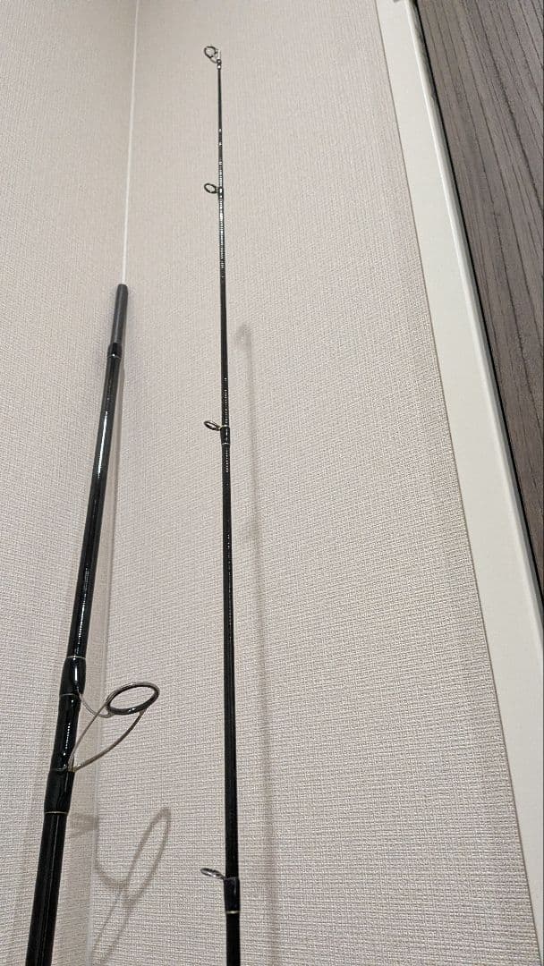 ヤマガブランクス　Ballistick HIRA 107MH