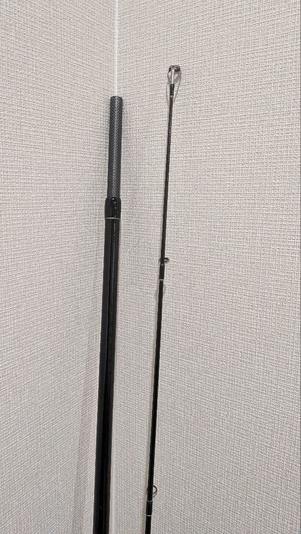 ヤマガブランクス　Ballistick HIRA 107MH