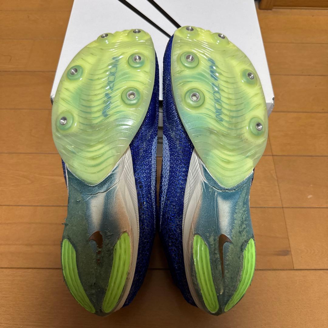 NIKE エアズーム ヴィクトリー