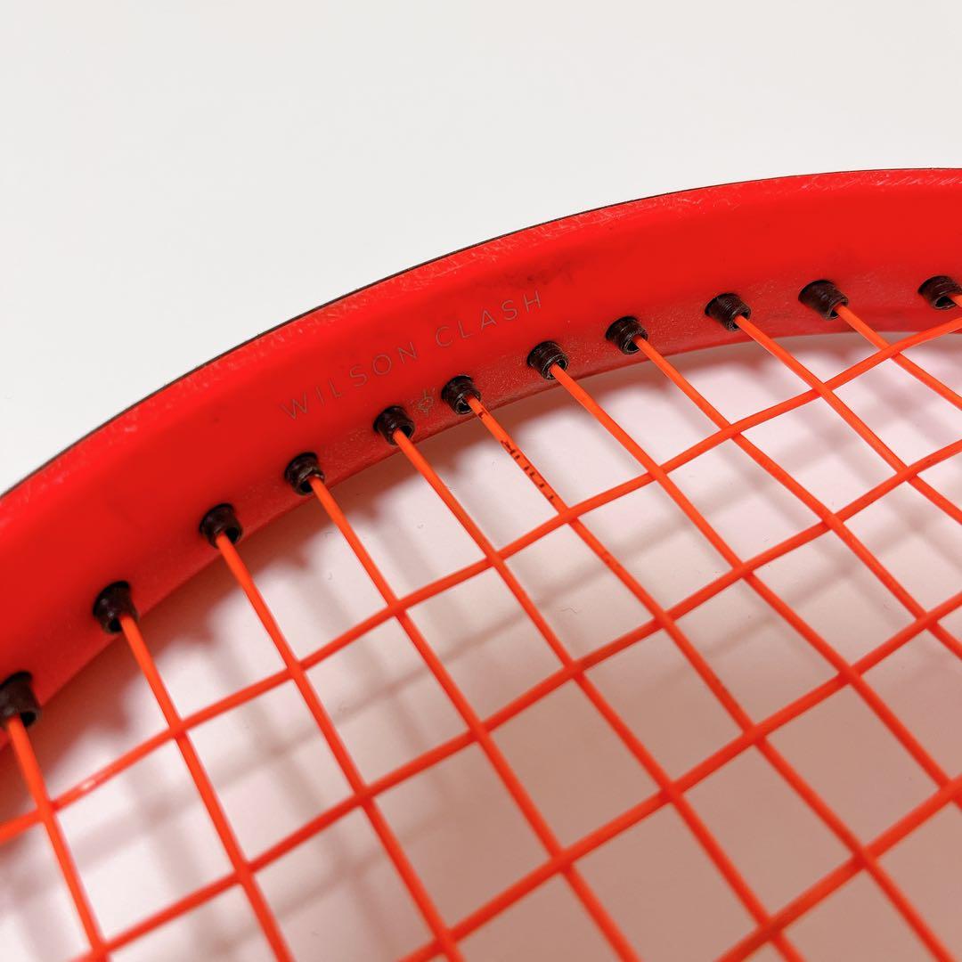 Wilson クラッシュ100 tour v1.0 テニスラケット G2