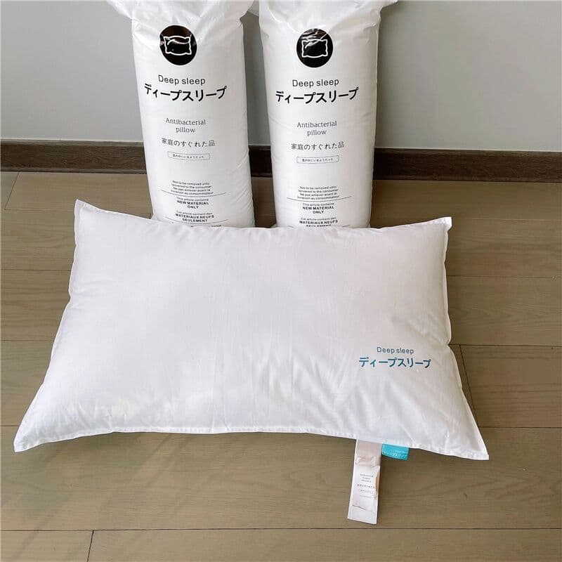 ハンガリーのしろい白いビロード5つほし星ホテルせんよー専用のまくら枕