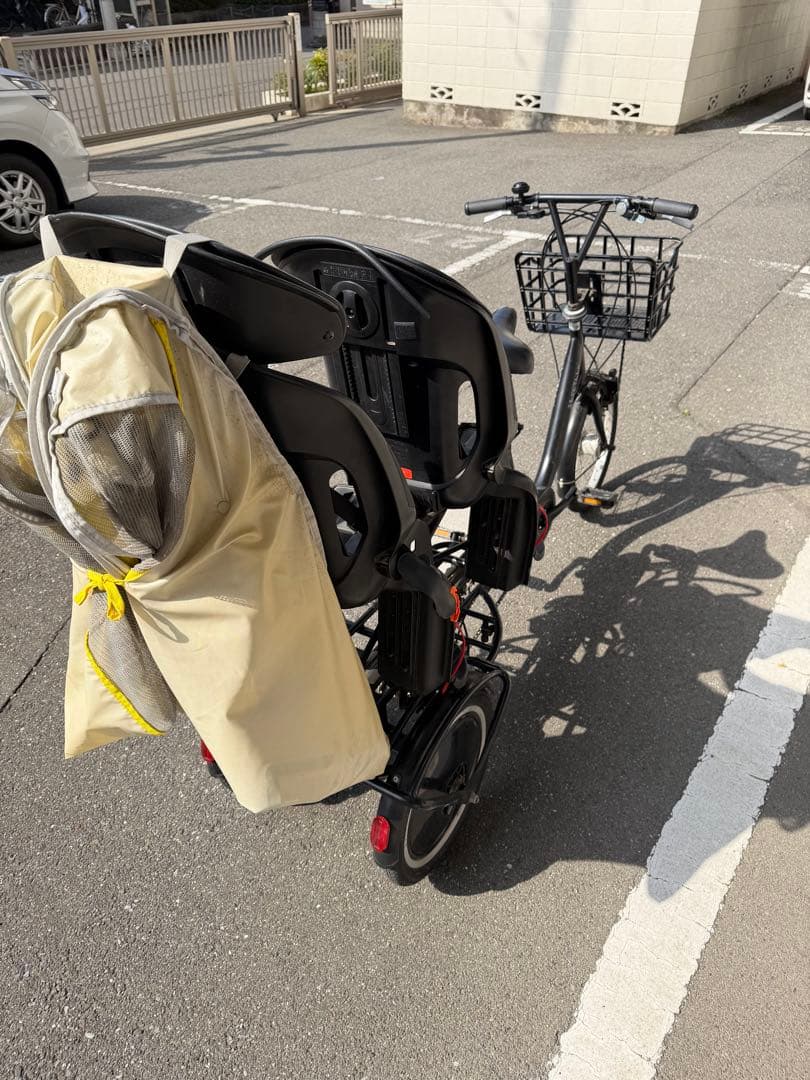 ふたご自転車