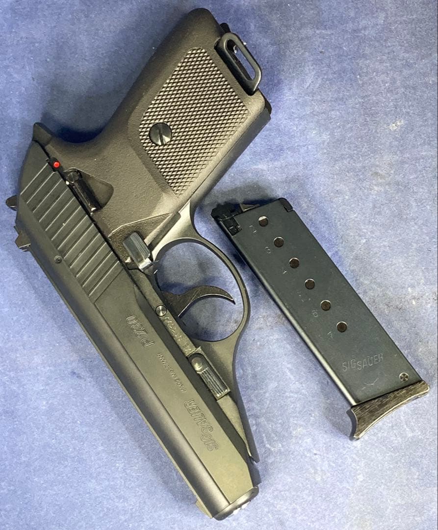 2/28限定値下　KSC P230JP ABS 美品　ドラマSP 岡田准一