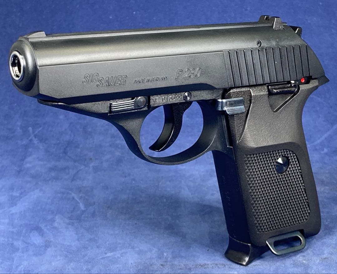 2/28限定値下　KSC P230JP ABS 美品　ドラマSP 岡田准一