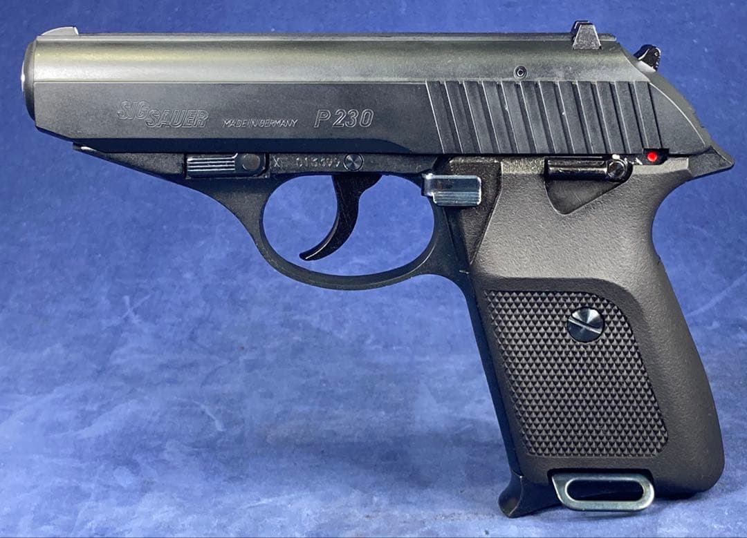 2/28限定値下　KSC P230JP ABS 美品　ドラマSP 岡田准一