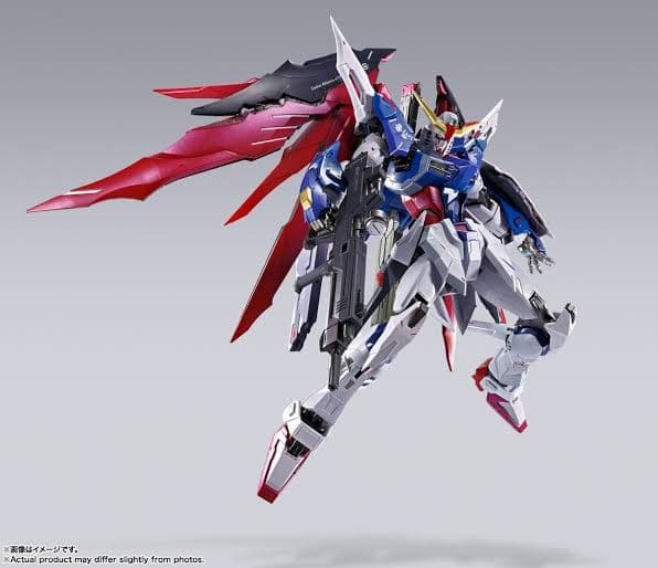 L BUILD デスティニーガンダム 2024