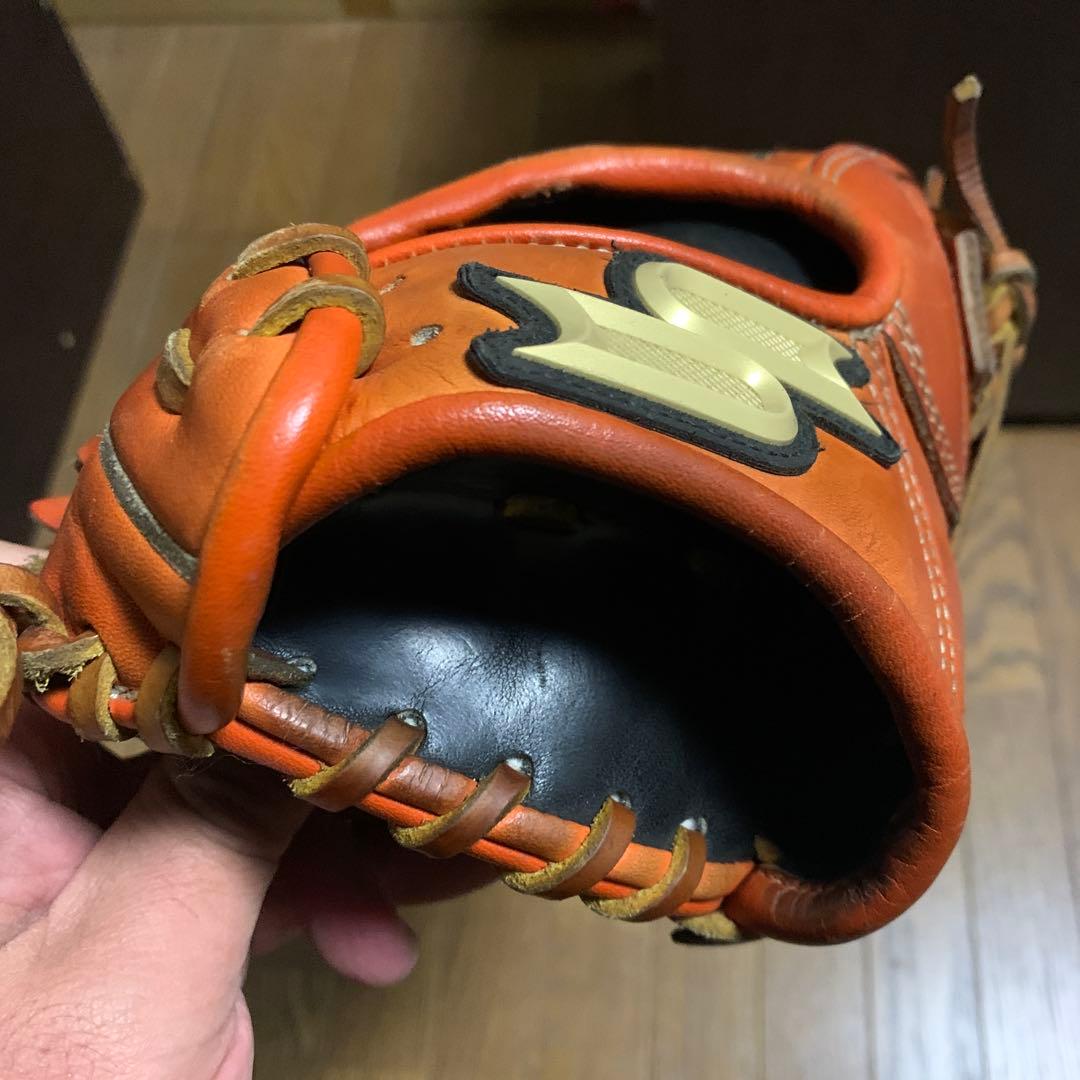 SSK 軟式　内野