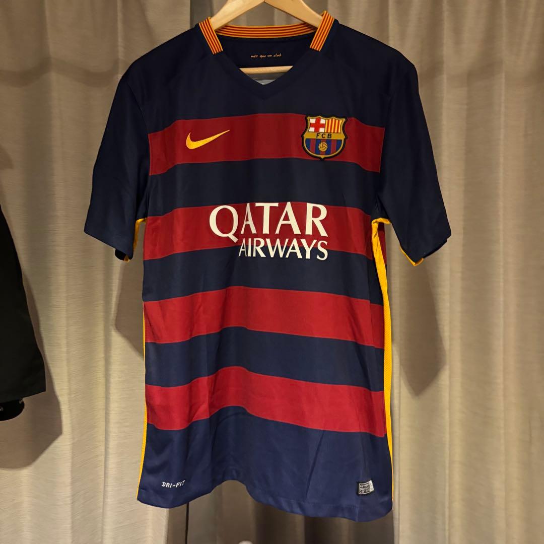 FCバルセロナ A.イニエスタ 8番シャツ