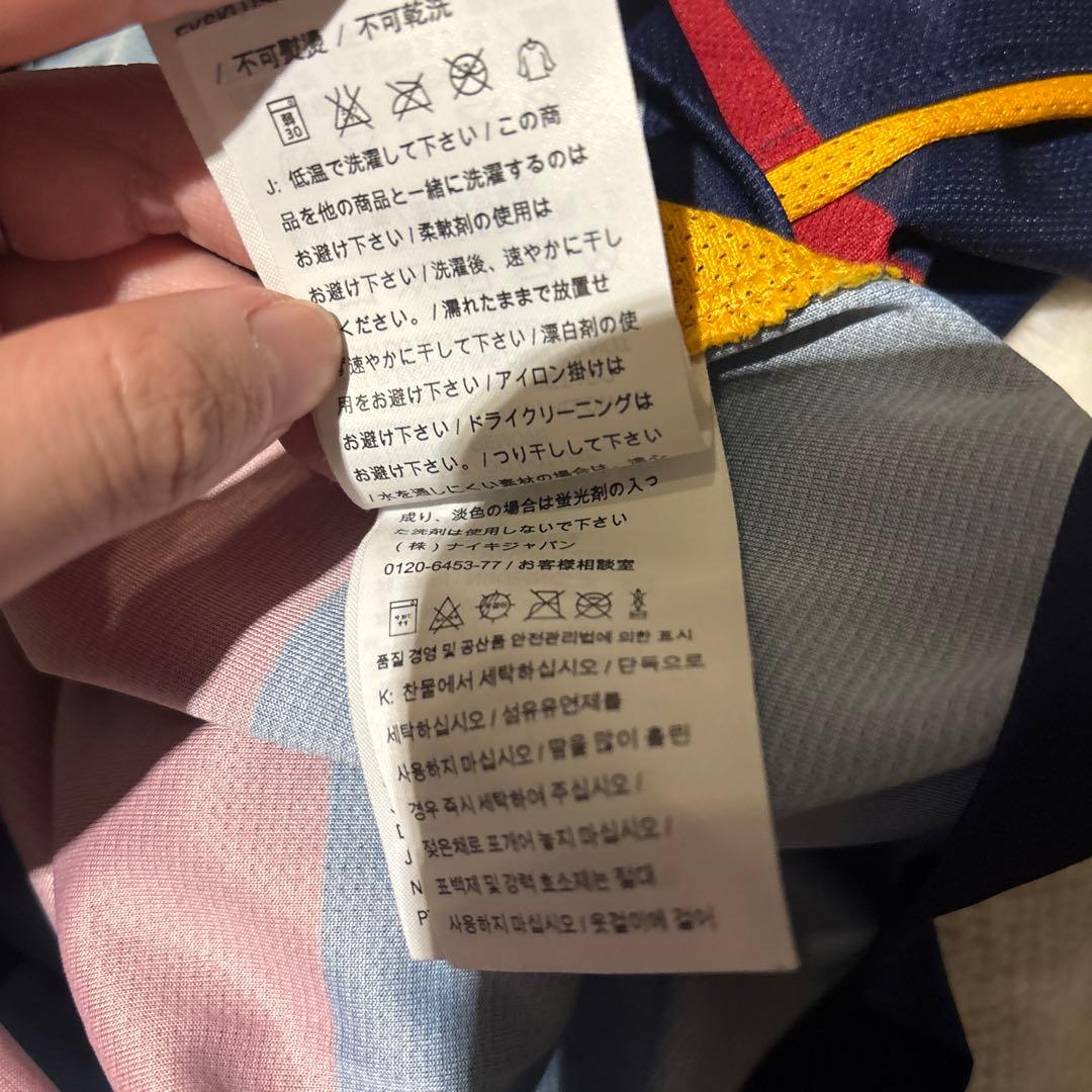 FCバルセロナ A.イニエスタ 8番シャツ