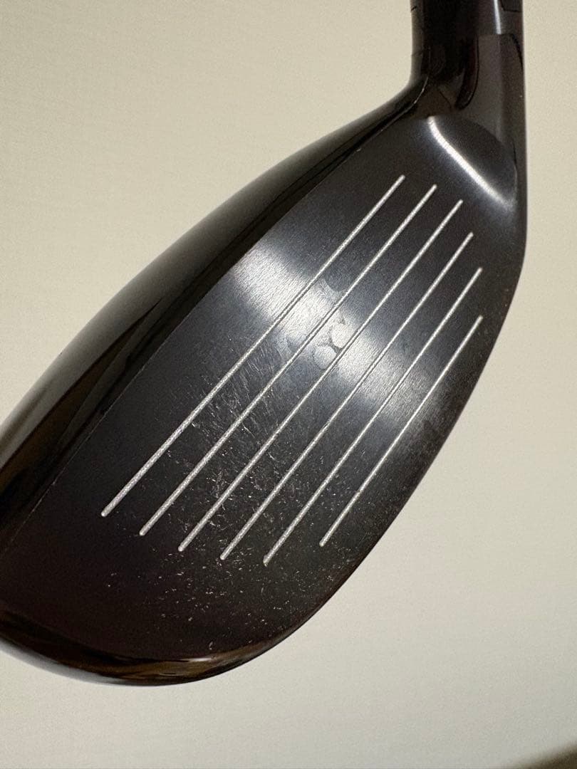 タイトリスト　TS3 ユーティリティ　23° 5U MCI 70-S
