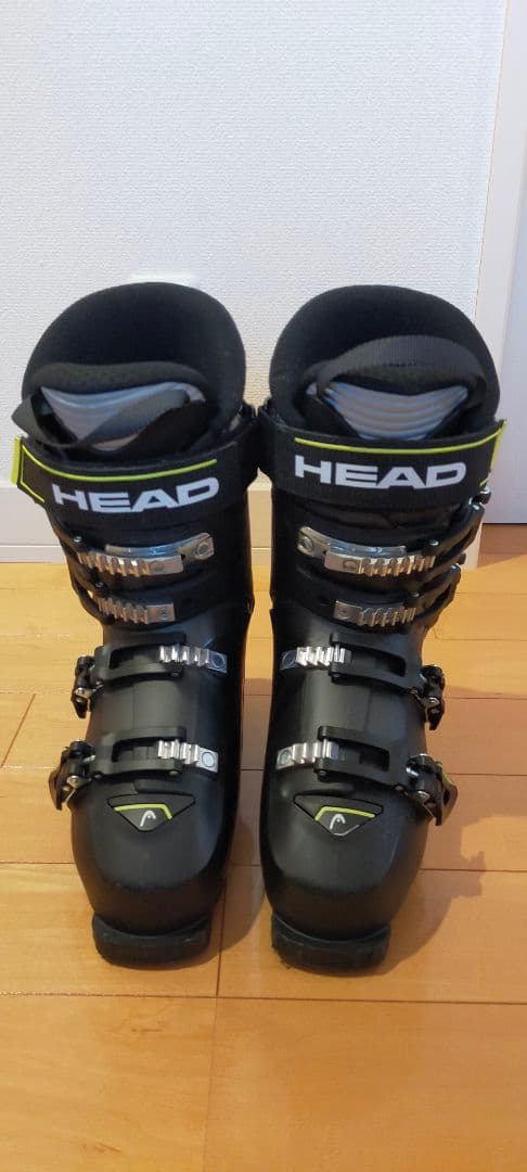 スキー HEAD LYT80