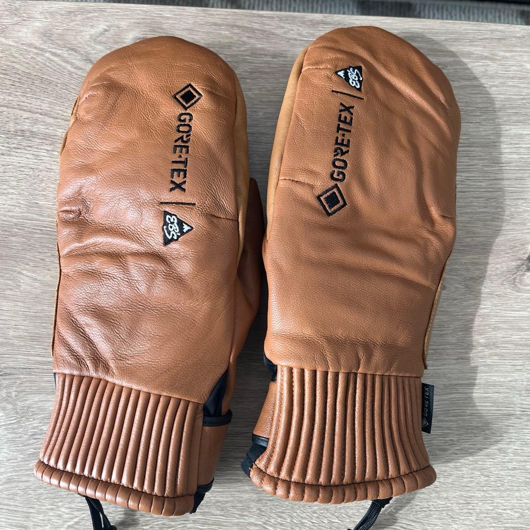 eb's/エビス　CARVING MITT GORE-TEX