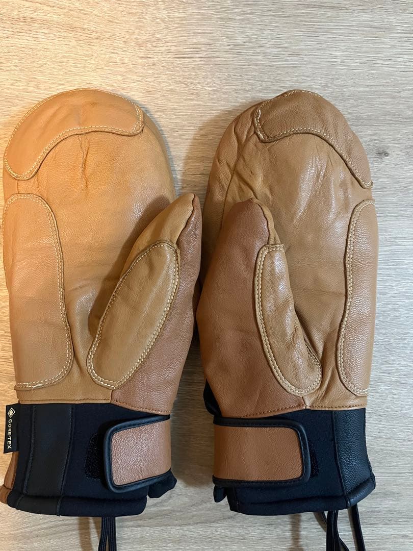 eb's/エビス　CARVING MITT GORE-TEX