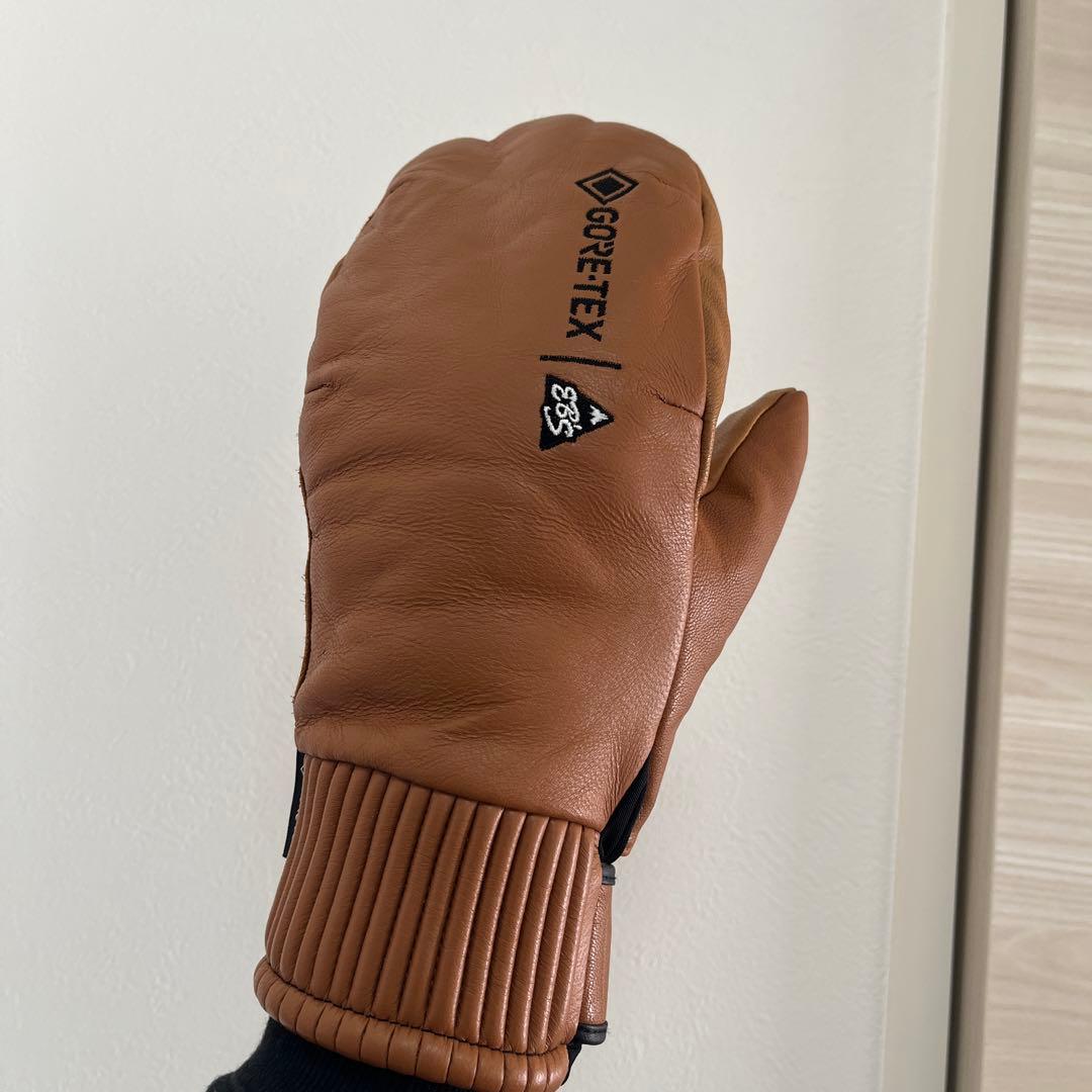 eb's/エビス　CARVING MITT GORE-TEX