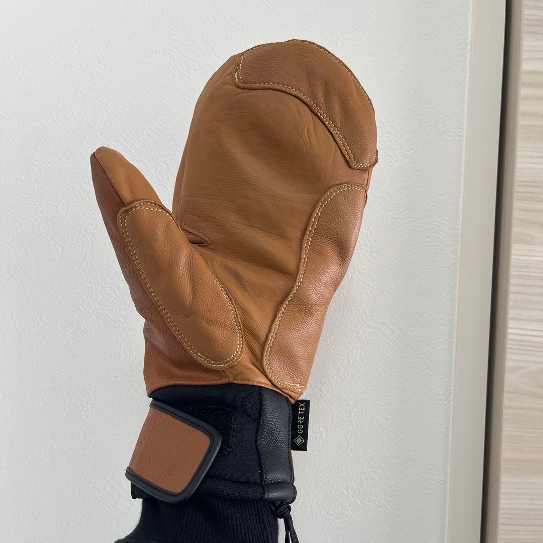 eb's/エビス　CARVING MITT GORE-TEX