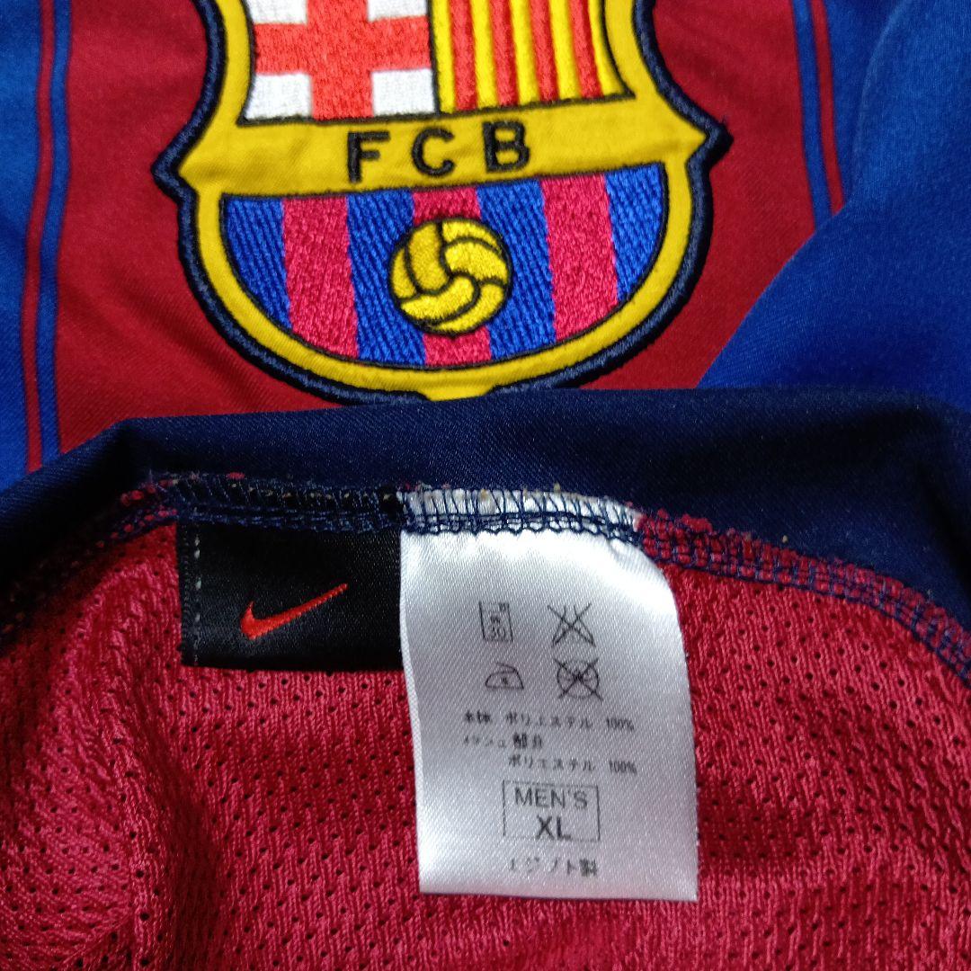 Nike FCバルセロナ シャツ XL