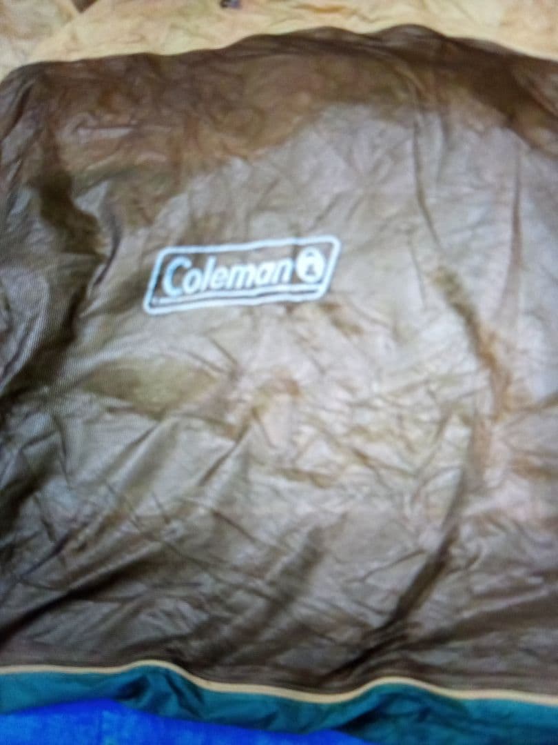 専用　値下げ大歓迎　Colemanタフスクリーン2ルーム　インナーマット付きです