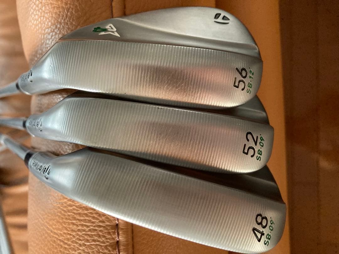 TaylorMade P790(2021)アイアン&MG4ウエッジ9本セット