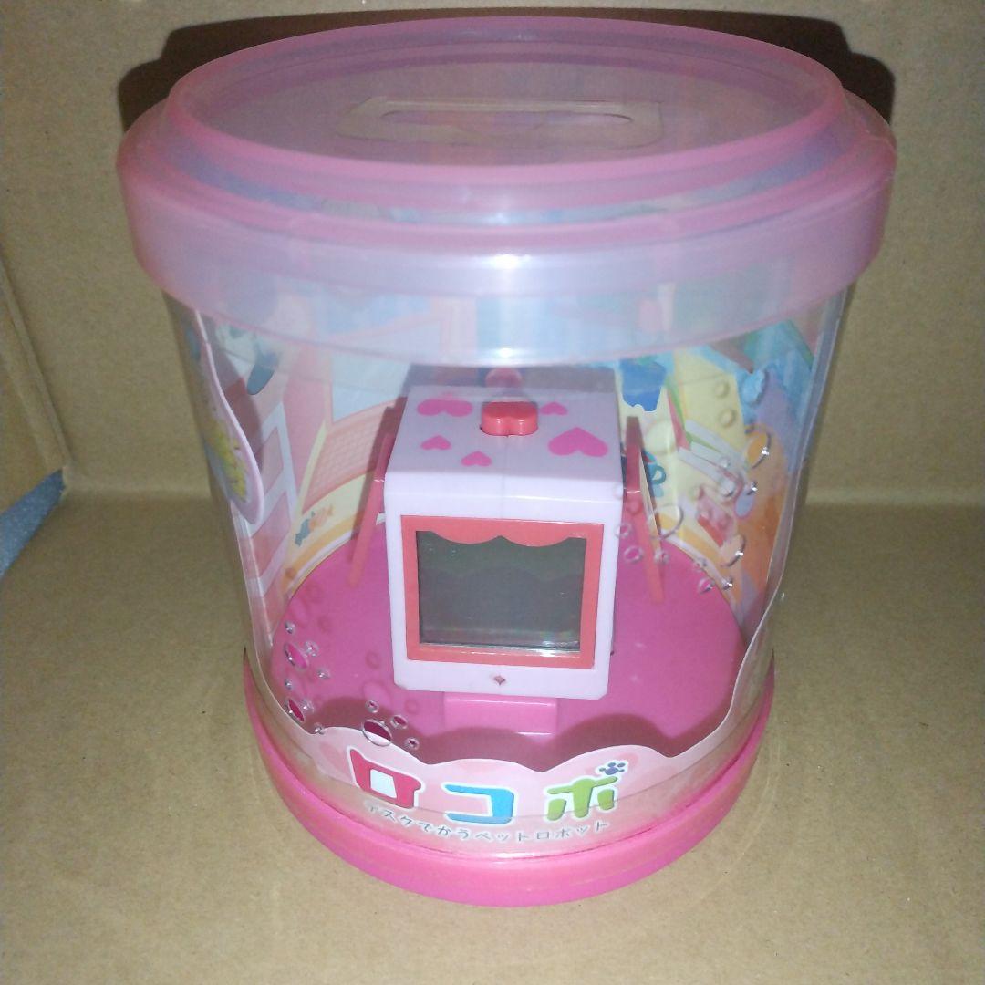 ロコボ ハーティ デスクでかうペットロボット 2007年 タカラトミー
