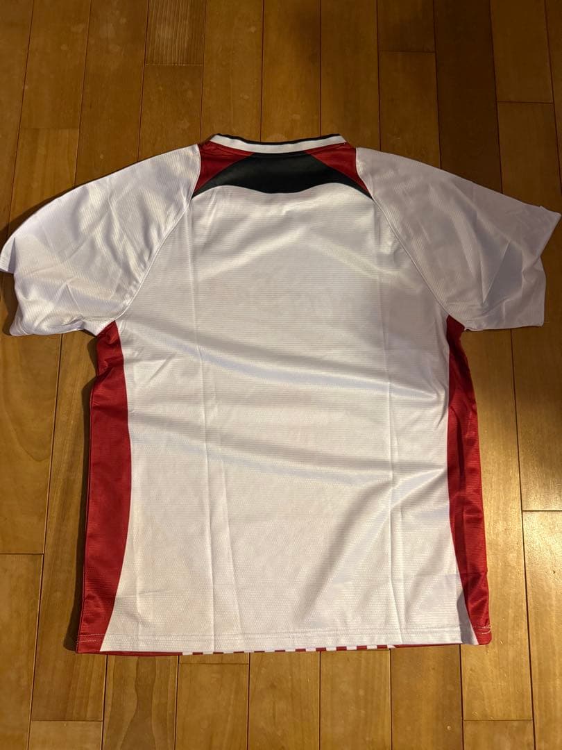 激レア！YONEX NTTユニホームレプリカ