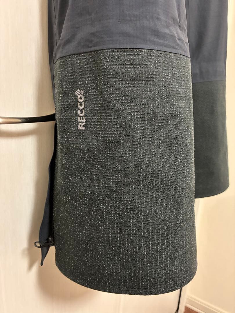 日本未発売　バックカントリー　GORE-TEX ゴアテックス　ビブパンツ　メンズ