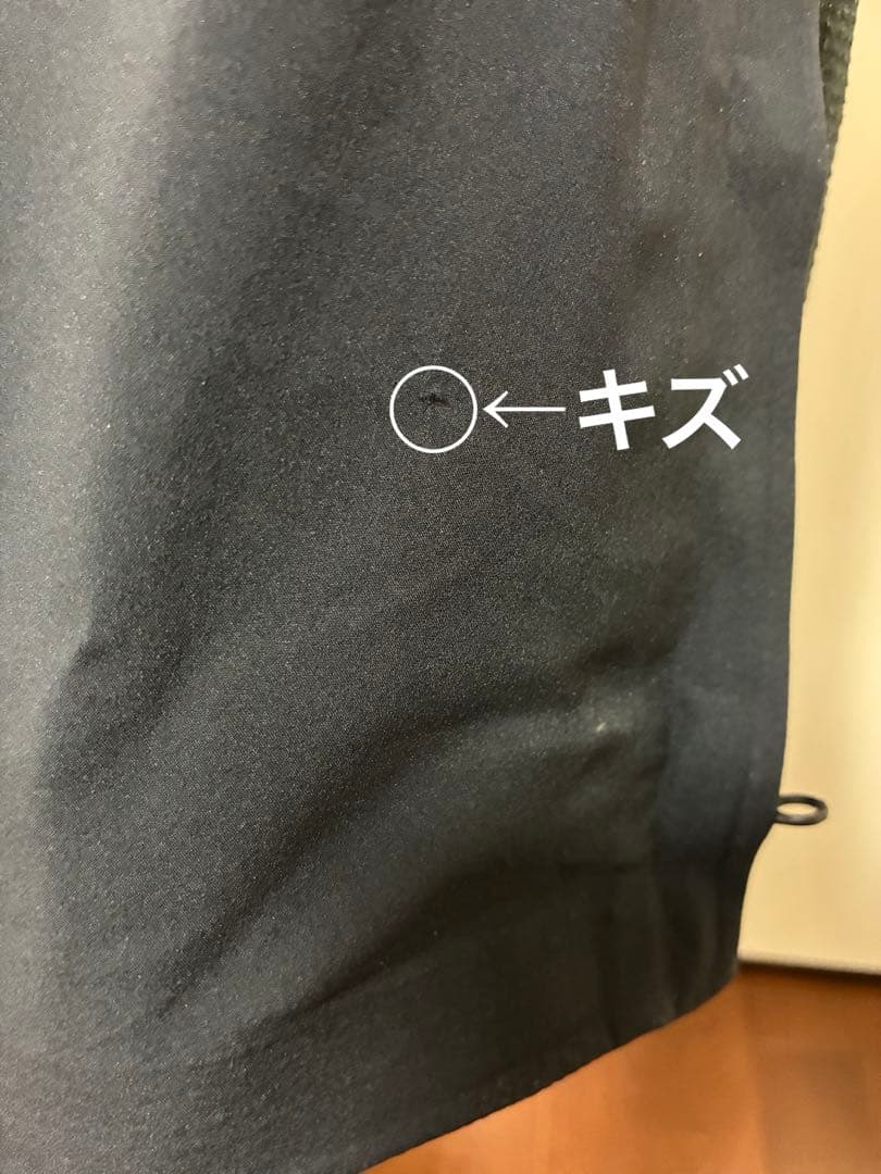 日本未発売　バックカントリー　GORE-TEX ゴアテックス　ビブパンツ　メンズ