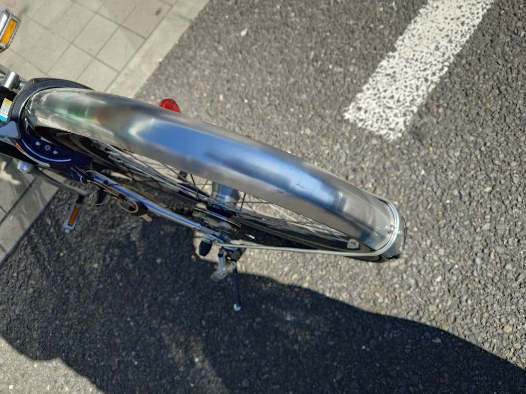 【ヤマハ】 2022年モデル PAS CITY V 24インチ 電動自転車