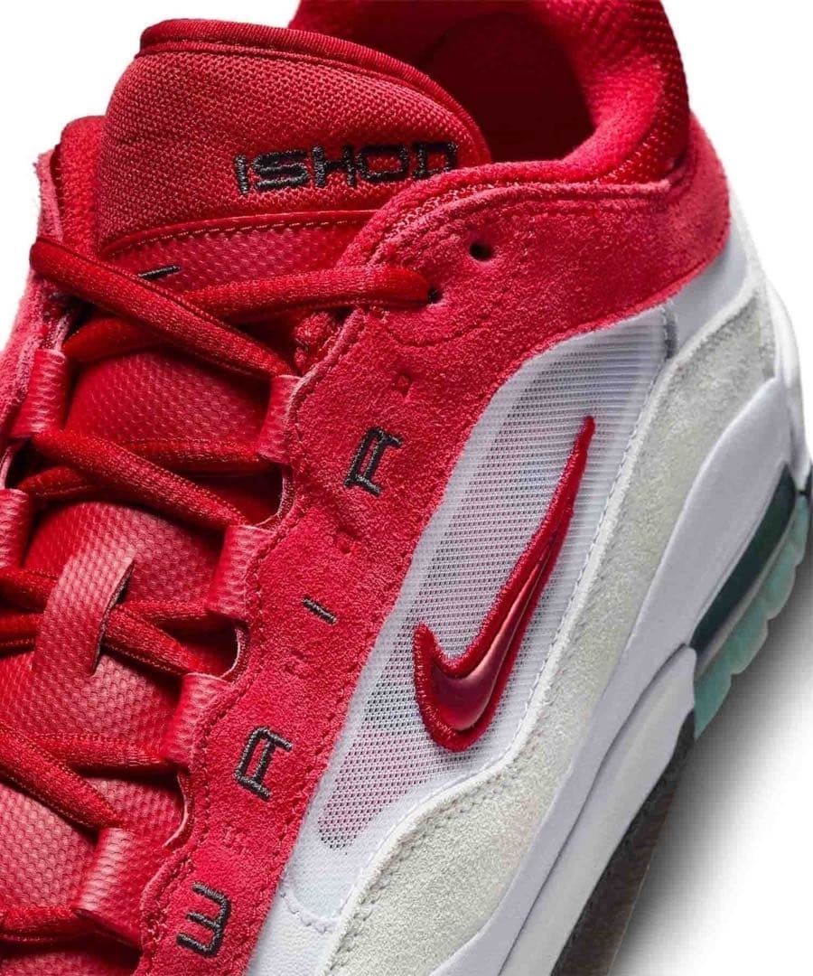 【新品】NIKE SB AIR MAX ISHOD/28.5cm