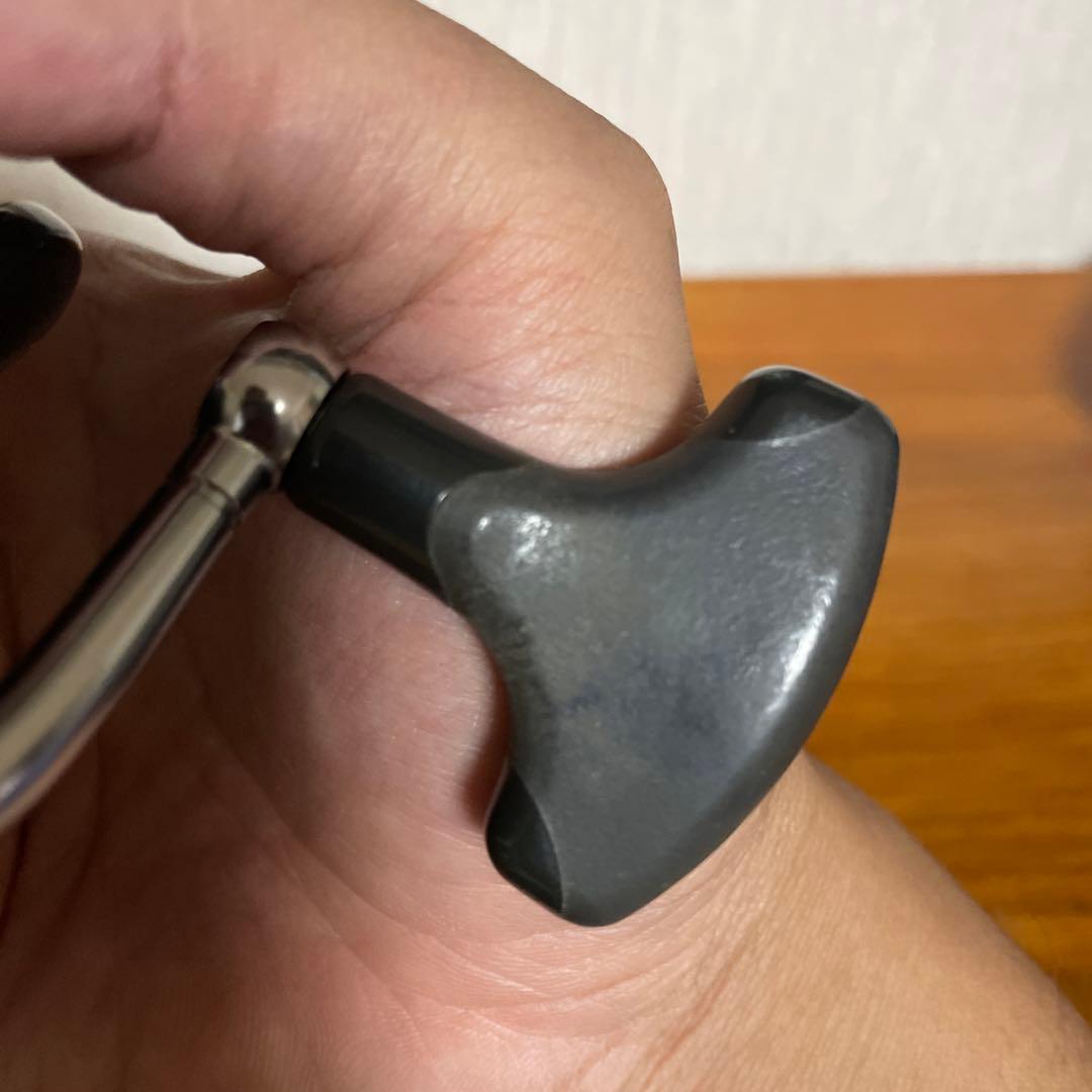 BB-X DESPINA 2500DHG スピニングリール