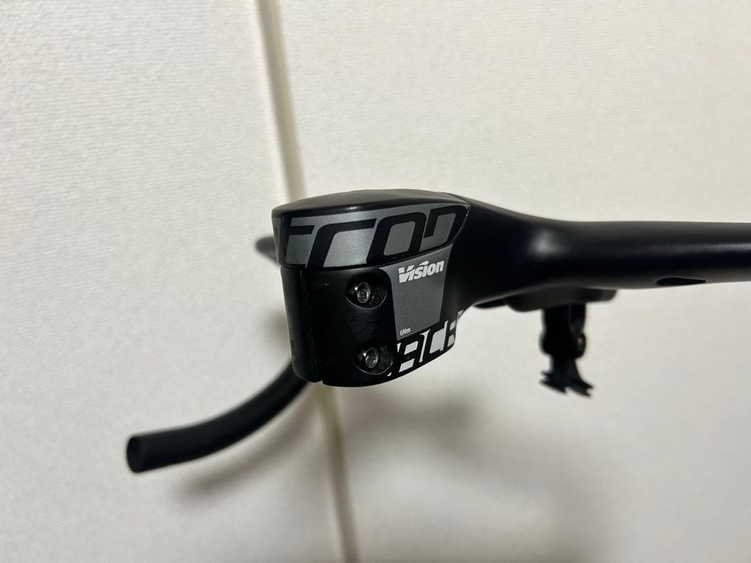 Vision metron 5D 一体型ハンドル 400 - 100
