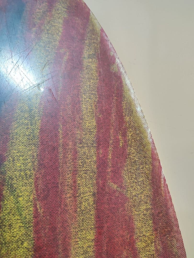 りょ　スキムボード　skim グレープ　grape　約129cm