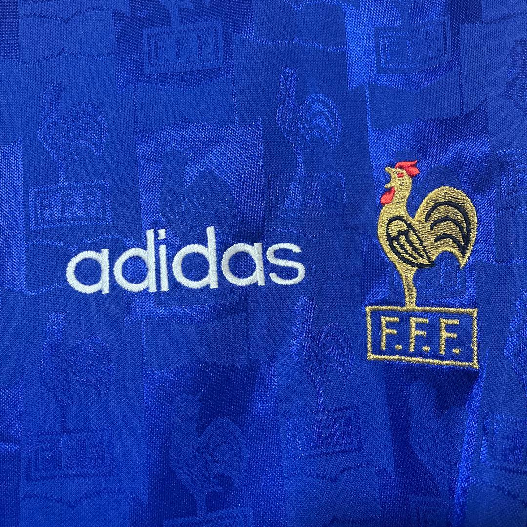 サッカー　フランス代表　トレーニングウェア