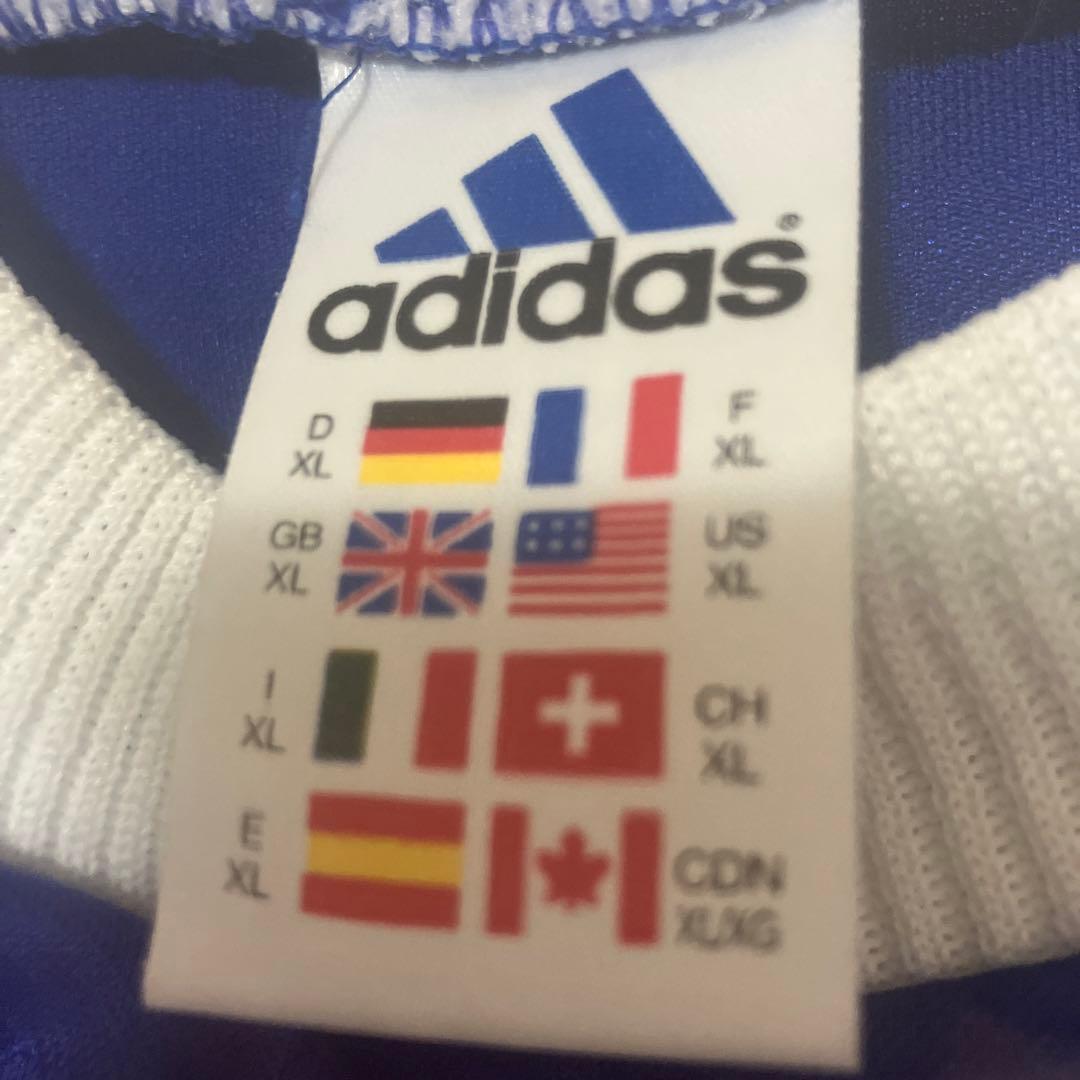 サッカー　フランス代表　トレーニングウェア