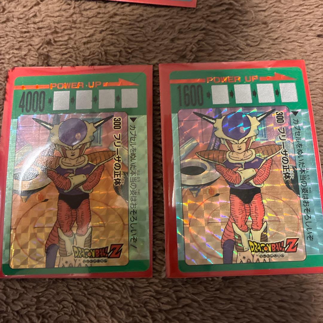 ドラゴンボール　カード