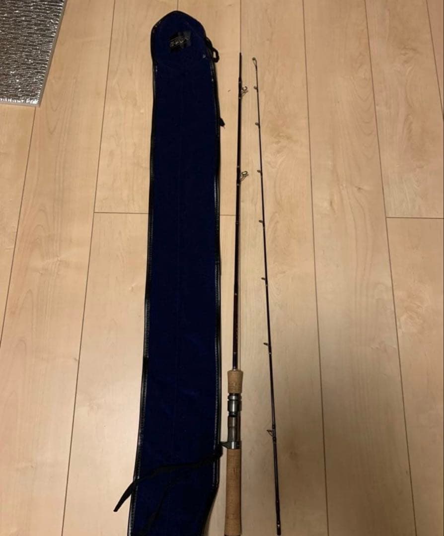 本日で出品取り消しエムアイレM AIRE Trucha-BORON 63Hベイト