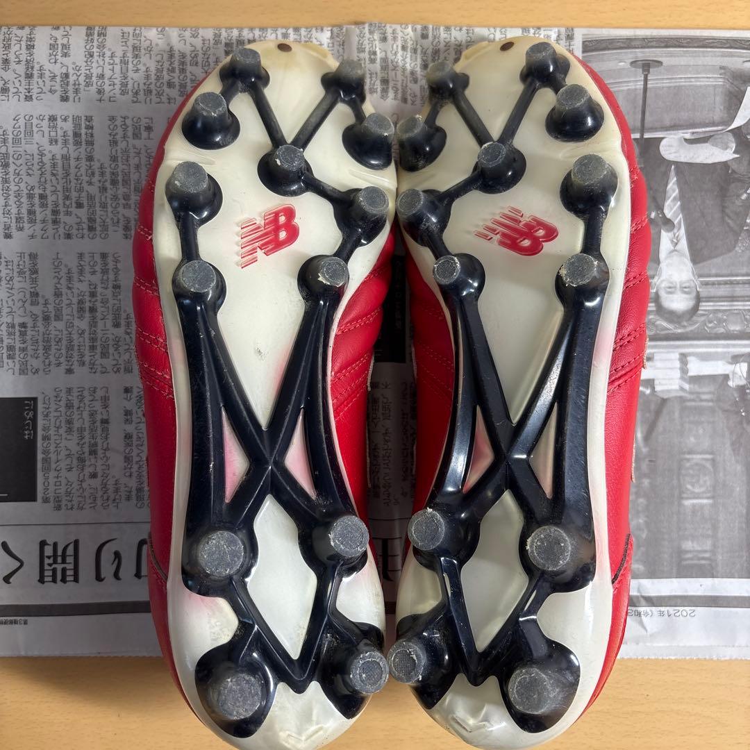 シューズ new balance 442 pro 27.5cm 2E